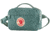 Fjallraven Kanken Hip Pack, Frost Green, One Size, F23796-664-One Size