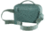 Fjallraven Kanken Hip Pack, Frost Green, One Size, F23796-664-One Size