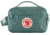 Fjallraven Kanken Hip Pack, Frost Green, One Size, F23796-664-One Size