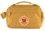 Fjallraven Kanken Hip Pack, Ochre, One Size, F23796-160-One Size