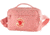 Fjallraven Kanken Hip Pack, Pink, One Size, F23796-312-One Size