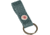 Fjallraven Kanken Keyring, Frost Green, One Size, F23785-664-One Size
