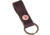 Fjallraven Kanken Keyring - Unisex, Blackberry, One Size, F23785-424-One Size