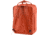 Fjallraven Kanken Laptop 13in Backpack, Rowan Red, One Size, F27171-333