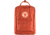 Fjallraven Kanken Laptop 13in Backpack, Rowan Red, One Size, F27171-333