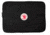 Fjallraven Kanken Laptop Case 13in, Black, One Size, F23787-550