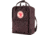 Fjallraven Kanken Mini Backpack, Blackberry, One Size, F23561-424-One Size