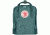 Fjallraven Kanken Mini Backpack, Frost Green, One Size, F23561-664-One Size