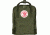 Fjallraven Kanken Mini Backpack-Green