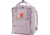 Fjallraven Kanken Mini Backpack, Pastel Lavender, One Size, F23561-457-One Size