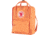 Fjallraven Kanken Mini Backpack, Sunstone Orange, One Size, F23561-199-One Size