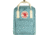 Fjallraven Kanken Mini Daypack, Sky Blue-Light Oak, One Size, F23561-501-115-One Size