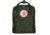 Fjallraven Kanken Mini Backpack, Forest Green, One Size, F23561-660-One Size