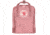Fjallraven Kanken Mini Backpack, Pink, One Size, F23561-312-One Size