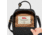 Fjallraven Kanken No. 2 Black Sling, Black, One Size, F23799-550-One Size