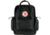 Fjallraven Kanken Outlong - Unisex, Black, One Size, F232-550OS