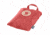 Fjallraven Kanken Rain Cover, Peach Pink, One Size, F23791-319