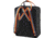 Fjallraven Kanken Rainbow Backpack, Black/Rainbow Pattern, One Size, F23620-550-907-One Size