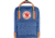 Fjallraven Kanken Rainbow Mini - Unisex, Cobalt Blue, One Size, F23621-571-One Size