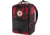 Fjallraven Kanken Re-Wool Laptop 15in Pack, Red/Black, F23328-320-550-One Size