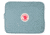 Fjallraven Kanken Tablet Case, Frost Green, F23788-664-