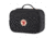 Fjallraven Kanken Toiletry Bag, Black, One Size, F23784-550-One Size