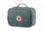 Fjallraven Kanken Toiletry Bag, Frost Green, F23784-664-One Size