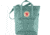 Fjallraven Kanken Totepack, Frost Green, One Size, F23710-664-One Size