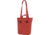 Fjallraven Kanken Totepack Mini Daypack, 8 Liters, True Red, One Size, F23711-334-OS