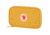 Fjallraven Kanken Travel Wallet - Unisex, Ochre, One Size, F23781-160-One Size