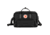 Fjallraven Kanken Weekender, Black, One Size, F23802-550-One Size