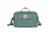 Fjallraven Kanken Weekender, Frost Green, One Size, F23802-664-One Size