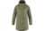 Fjallraven Karla Lite Jacket - Womens, Green, Medium, F87029-620-M