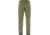 Fjallraven Keb Agile Trousers - Mens, Laurel Green-Deep Forest, 46, Regular, F86411-625-662-46/R