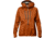 Fjallraven Keb Eco-Shell Anorak - Women's-Autumn Leaf-Small