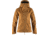 Fjallraven Keb Eco-Shell Jacket - Women's, Small, Chestnut, F89600-230-S