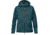 Fjallraven Keb Eco-Shell Jacket - Womens, Glacier Green, XXS, F89600-646-XXS