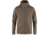Fjallraven Keb Fleece Hoodie - Mens, Suede Brown, 2XL, F81479-244-XXL