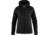 Fjallraven Keb Fleece Hoodie - Womens, Black, Medium, F86990-550-M