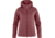 Fjallraven Keb Fleece Hoodie - Womens, Mesa Purple, Extra Small, F86990-410-XS