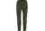 Fjallraven Keb Fleece Trousers - Womens, Deep Forest, Extra Large, F86995-662-XL