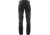 Fjallraven Keb Gaiter Trekking Trousers - Women's, Black-Stone Grey, 40 EU, F89851-550-018-34