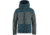 Fjallraven Keb Jacket - Mens, Mountain Blue-Basalt, Large, F87211-570-050-L