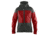Fjallraven Keb Jacket - Mens, Stone Grey-Lava, Small, F87211-018-335-S