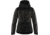 Fjallraven Keb Jacket - Womens, Black, Large, F89892-550-L