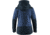 Fjallraven Keb Jacket - Womens, Dark Navy-Uncle Blue, Large, F89892-555-520-L