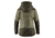 Fjallraven Keb Jacket - Womens, Deep Forest-Laurel Green, Large, F89892-662-625-L