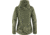 Fjallraven Keb Jacket - Womens, Green, Extra Large, F89892-626-625-XL