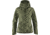Fjallraven Keb Jacket - Womens, Green, Extra Large, F89892-626-625-XL