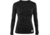 Fjallraven Keb Long Sleeve Wool T-Shirt - Womens, Black, Small, F89753-550-S